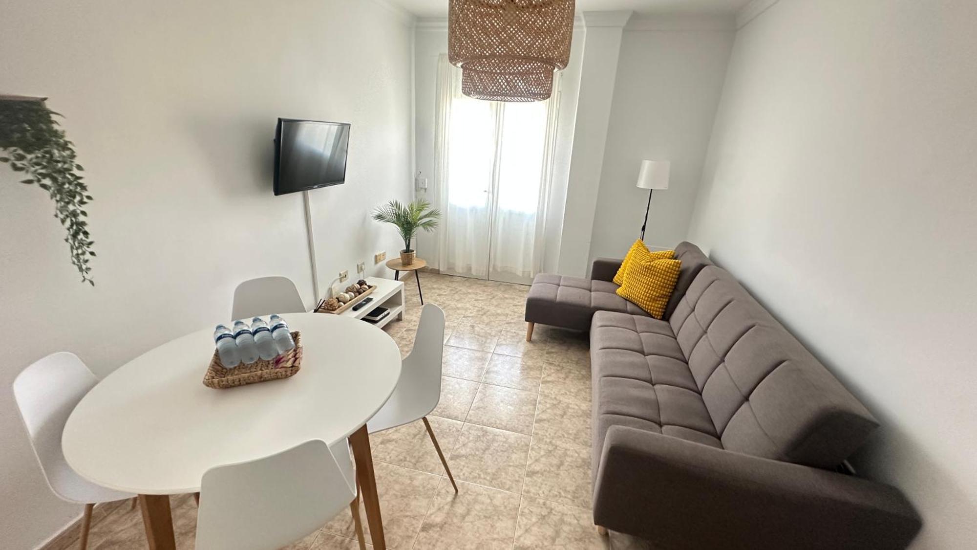 Ap House. Pto Del Rosario, Fuerteventura. Lägenhet Puerto del Rosario  Exteriör bild